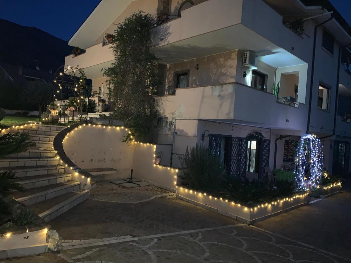 Villa Anna Castrocielo Exterior photo