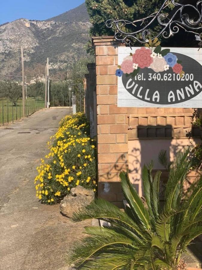 Villa Anna Castrocielo Exterior photo