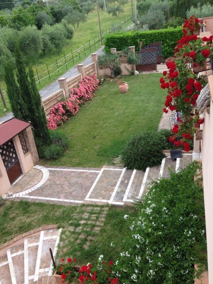 Villa Anna Castrocielo Exterior photo